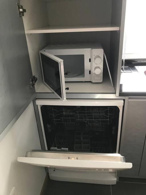 Appartement Proche Paris 阿尔克伊 外观 照片