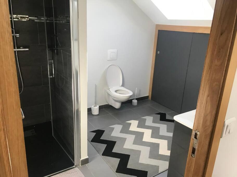 Appartement Proche Paris 阿尔克伊 外观 照片