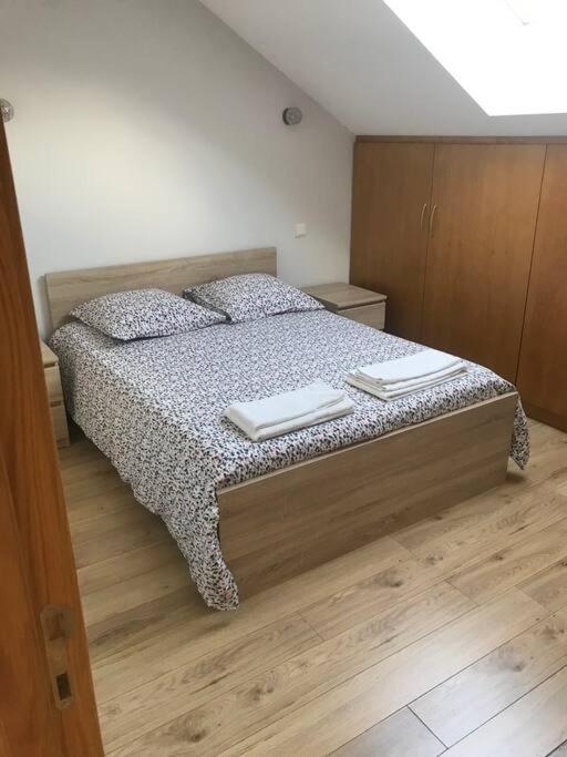 Appartement Proche Paris 阿尔克伊 外观 照片