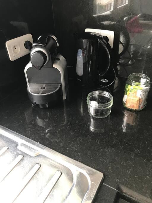 Appartement Proche Paris 阿尔克伊 外观 照片