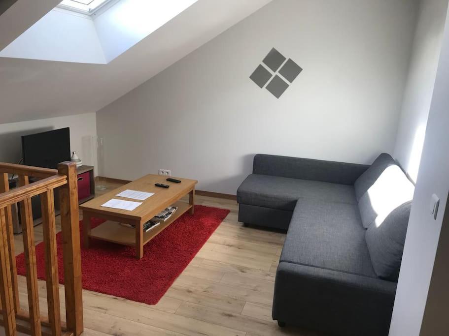 Appartement Proche Paris 阿尔克伊 外观 照片