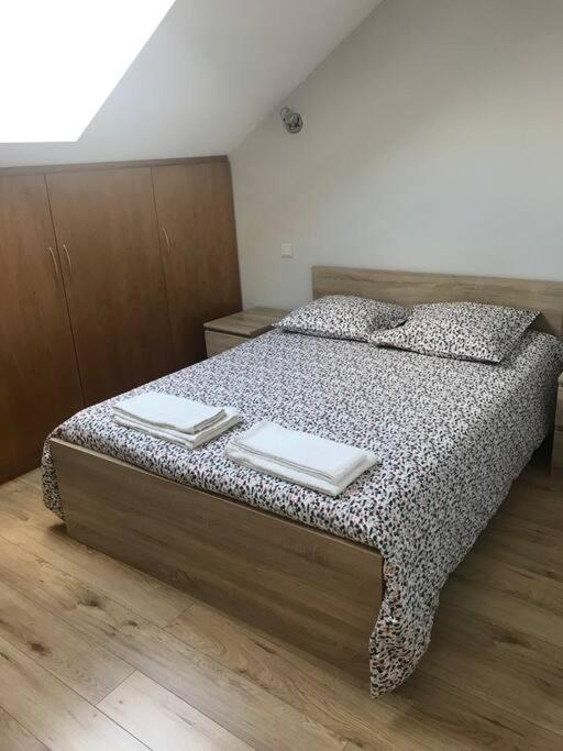 Appartement Proche Paris 阿尔克伊 外观 照片