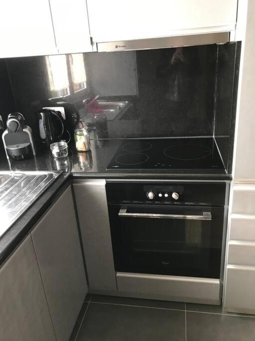 Appartement Proche Paris 阿尔克伊 外观 照片